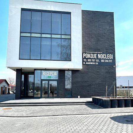 Osper Rooms Łomża 外观 照片