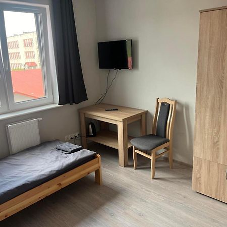 Osper Rooms Łomża 外观 照片