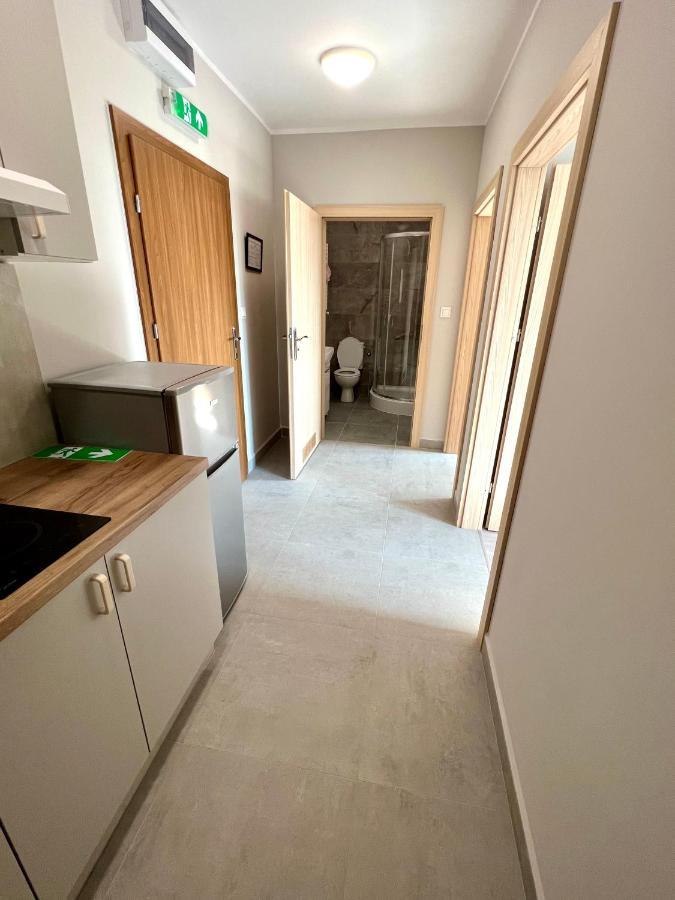 Osper Rooms Łomża 外观 照片
