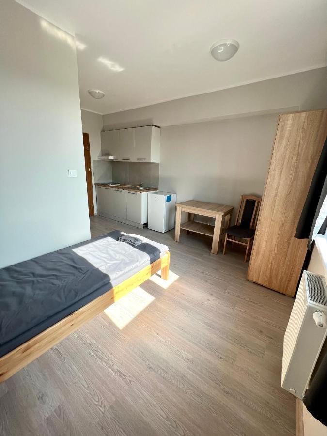 Osper Rooms Łomża 外观 照片