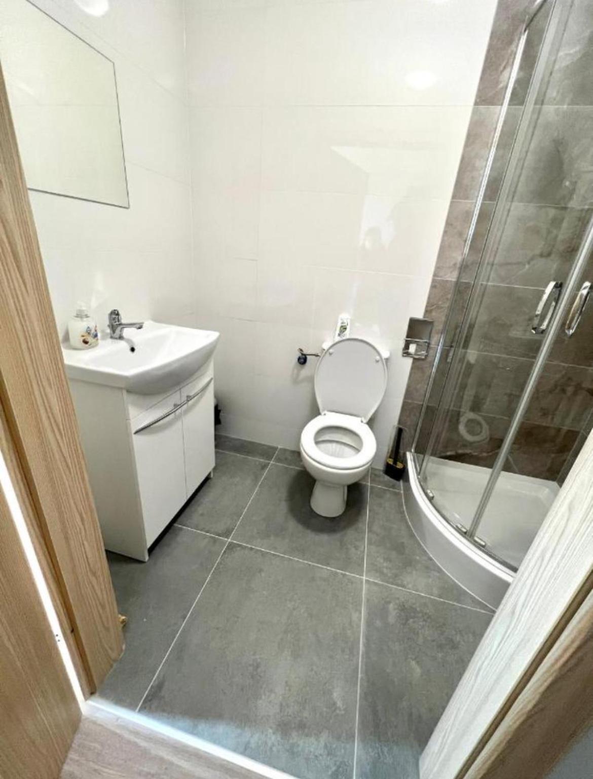 Osper Rooms Łomża 外观 照片